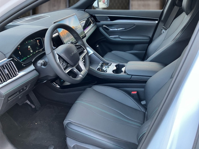 Bild 5: BYD Seal U DM-i Comfort