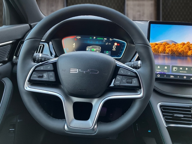 Bild 6: BYD Seal U DM-i Comfort