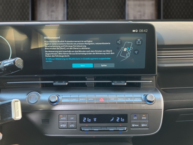 Bild 7: Hyundai Kona HEV (SX2) GO Plus 1.6 GDI 2WD HEV