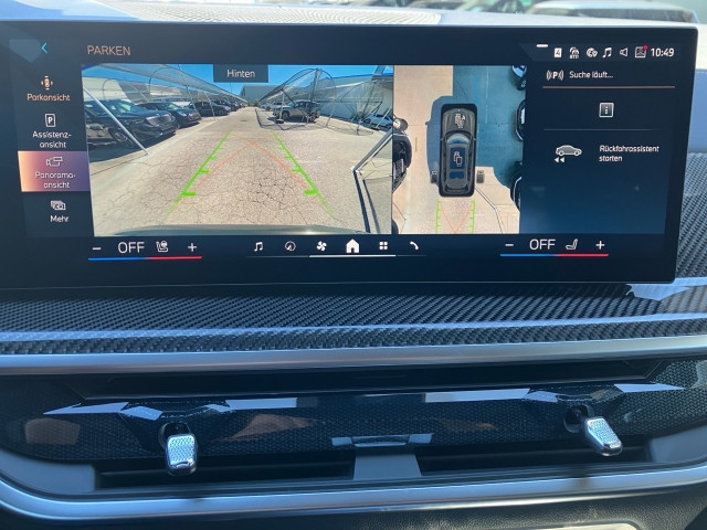 Bild 14: BMW X7 xDrive40d G07 B57