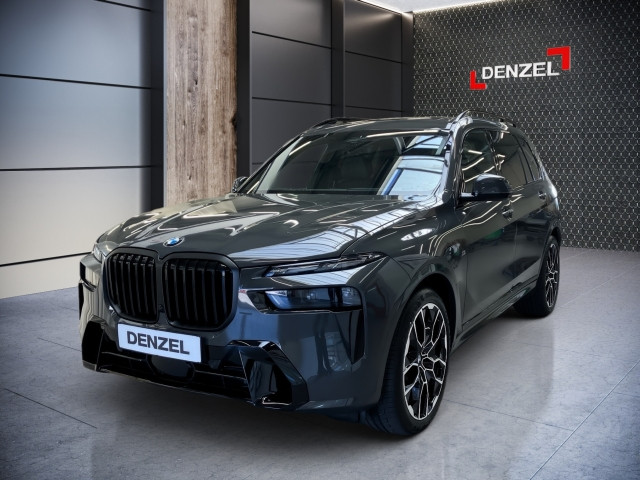 Bild 1: BMW X7 xDrive40d G07 B57