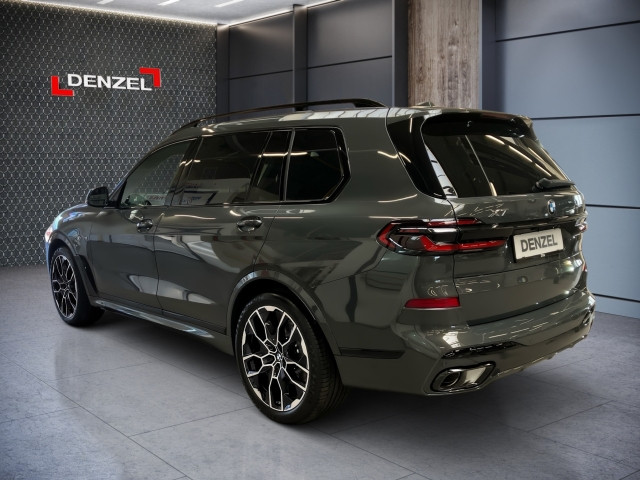 Bild 2: BMW X7 xDrive40d G07 B57