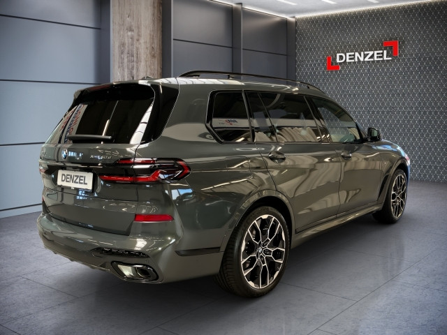 Bild 3: BMW X7 xDrive40d G07 B57