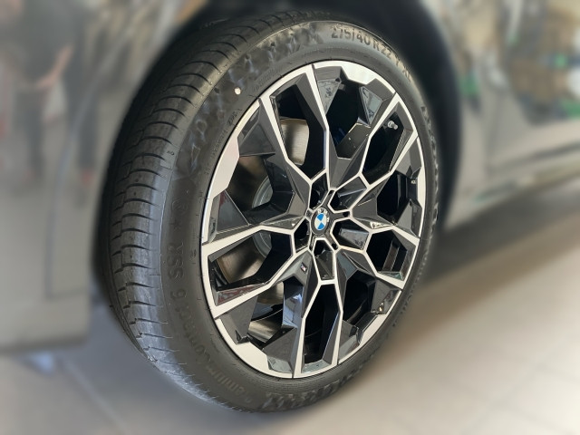 Bild 4: BMW X7 xDrive40d G07 B57