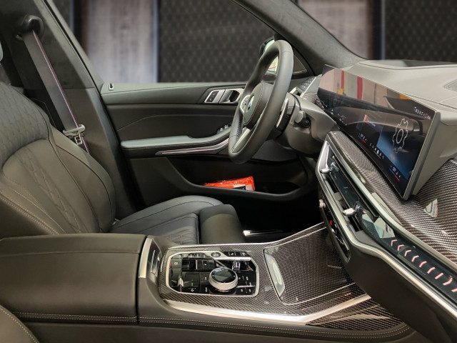 Bild 5: BMW X7 xDrive40d G07 B57