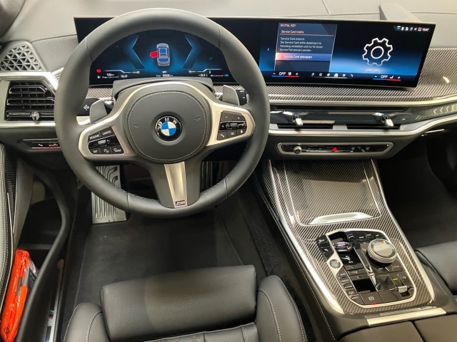 Bild 6: BMW X7 xDrive40d G07 B57