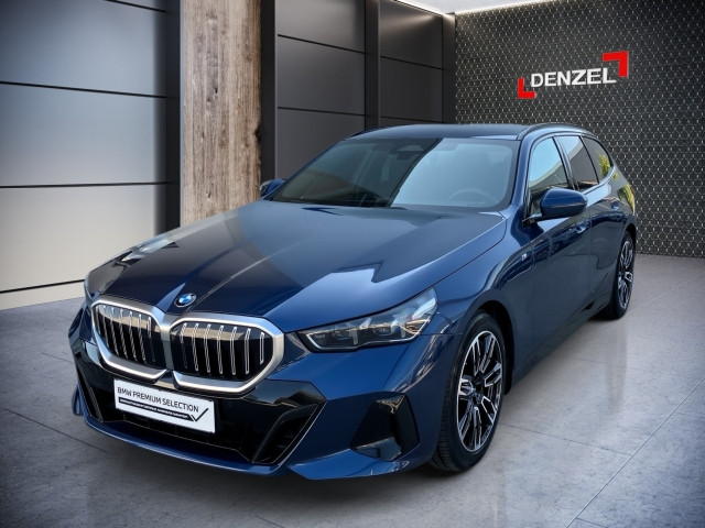 Bild 1: BMW 520d xDrive Touring G61 B47