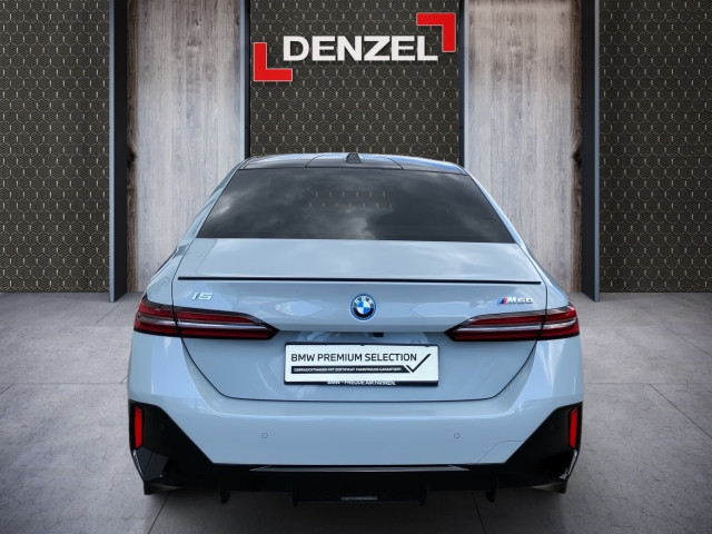 Bild 11: BMW i5 M60 xDrive Limousine G60