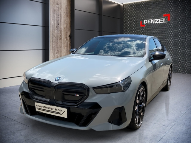 Bild 1: BMW i5 M60 xDrive Limousine G60