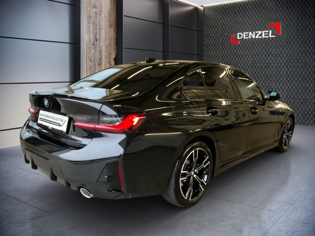 Bild 3: BMW 318d Limousine MX G20 B47