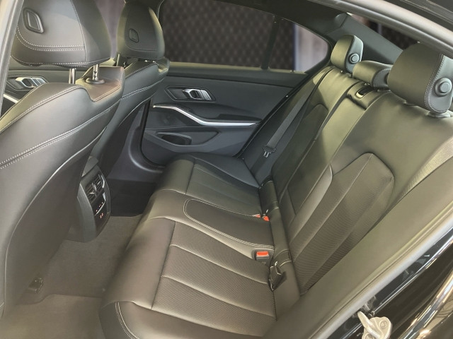 Bild 8: BMW 318d Limousine MX G20 B47