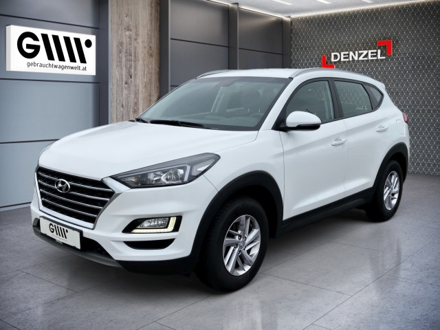 Bild 0: Hyundai Tucson 1,6 CRDI 4WD Level 3 Run