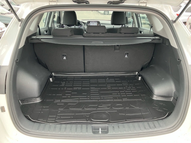 Bild 9: Hyundai Tucson 1,6 CRDI 4WD Level 3 Run