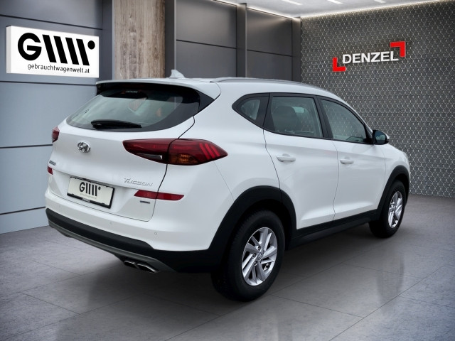 Bild 3: Hyundai Tucson 1,6 CRDI 4WD Level 3 Run