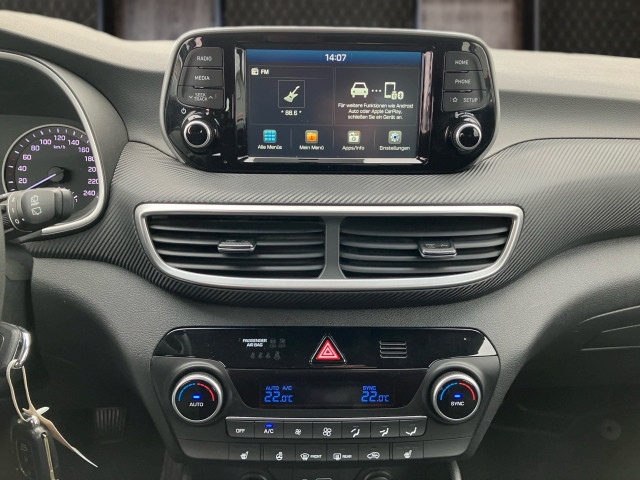 Bild 7: Hyundai Tucson 1,6 CRDI 4WD Level 3 Run