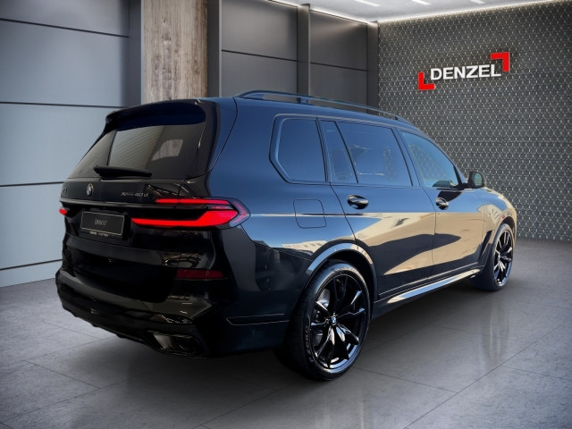 Bild 11: BMW X7 xDrive40d G07 B57