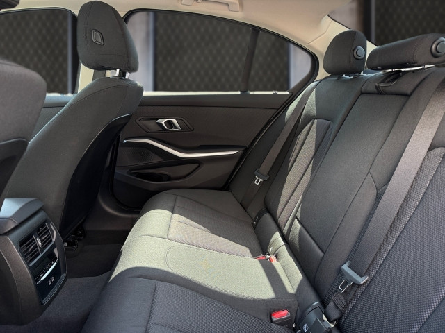 Bild 9: BMW 318d Limousine MX G20 B47