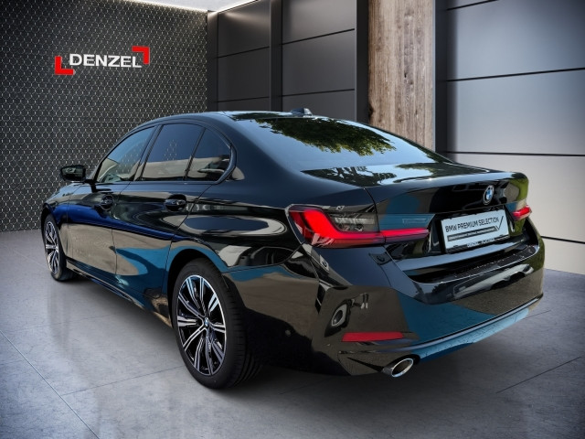 Bild 10: BMW 318d Limousine MX G20 B47