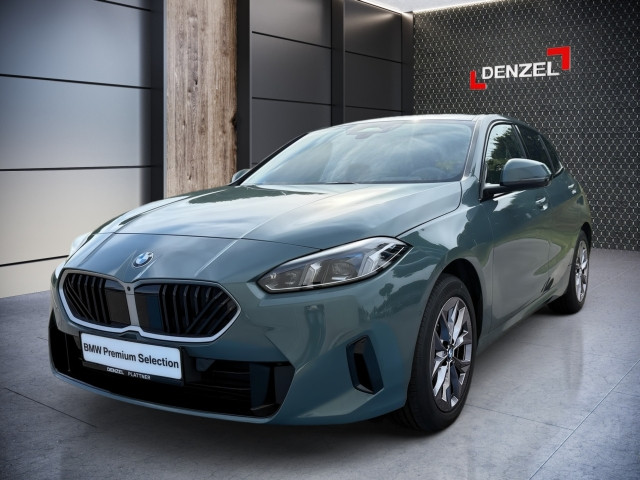 Bild 0: BMW 118d 5-Türer F70 B47