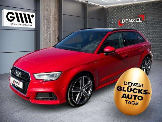 Bild 0: Audi A3 SB 2,0 TDI quattro S-Tronic Sport
