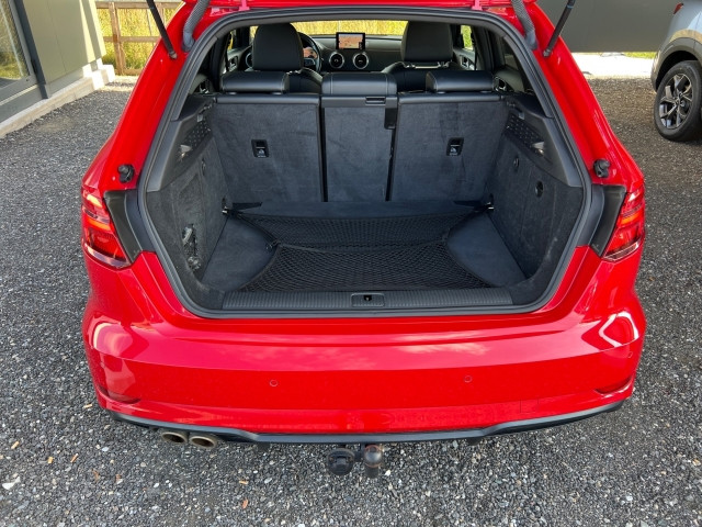 Bild 9: Audi A3 SB 2,0 TDI quattro S-Tronic Sport