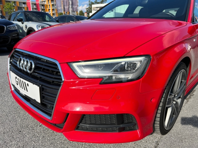 Bild 11: Audi A3 SB 2,0 TDI quattro S-Tronic Sport