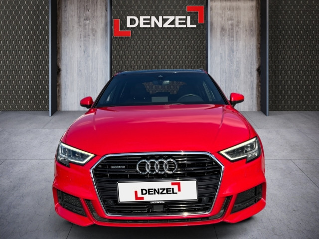 Bild 12: Audi A3 SB 2,0 TDI quattro S-Tronic Sport