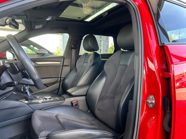 Bild 13: Audi A3 SB 2,0 TDI quattro S-Tronic Sport