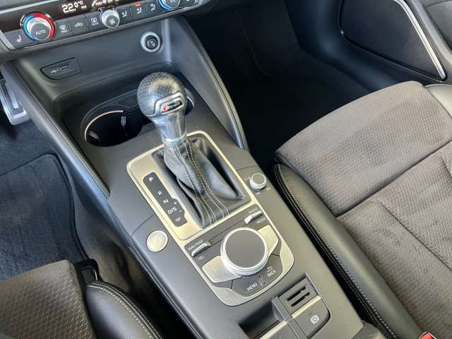 Bild 14: Audi A3 SB 2,0 TDI quattro S-Tronic Sport