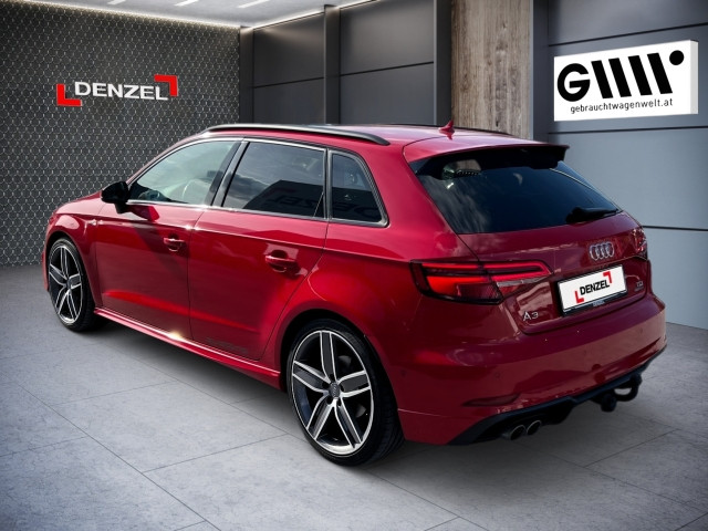 Bild 2: Audi A3 SB 2,0 TDI quattro S-Tronic Sport