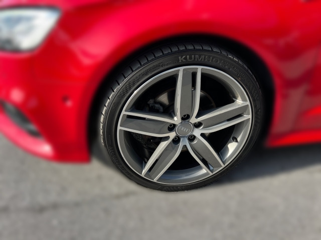 Bild 4: Audi A3 SB 2,0 TDI quattro S-Tronic Sport