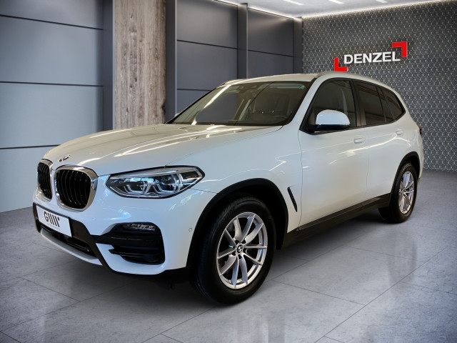 Bild 0: BMW X3 sDrive 18d Aut.