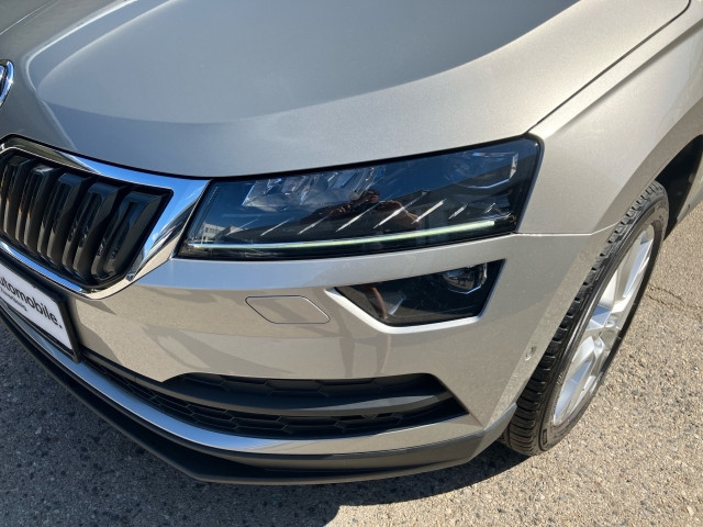 Bild 11: Skoda Karoq 1,5 TSI Style