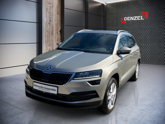 Bild 1: Skoda Karoq 1,5 TSI Style