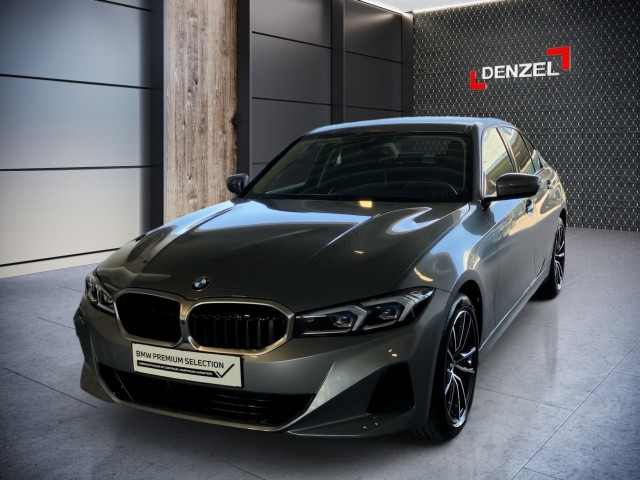 Bild 1: BMW 318d Limousine MX G20 B47