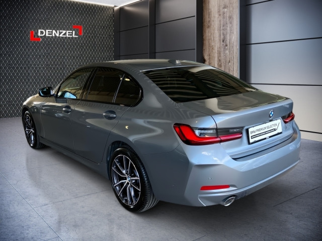 Bild 2: BMW 318d Limousine MX G20 B47