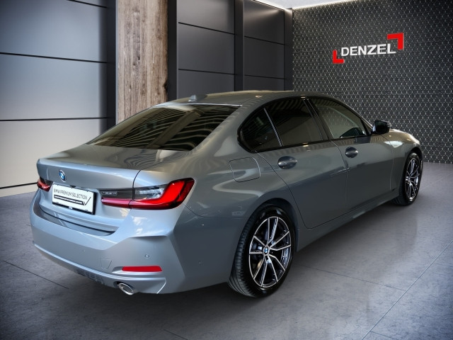 Bild 3: BMW 318d Limousine MX G20 B47