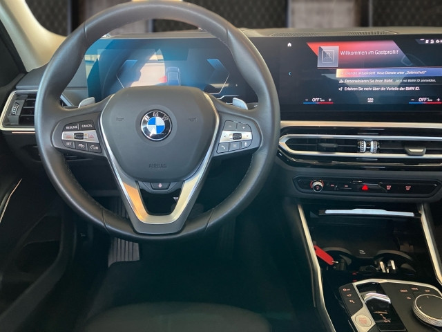 Bild 6: BMW 318d Limousine MX G20 B47