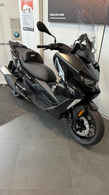 Bild 1: BMW Motorrad C 400 GT