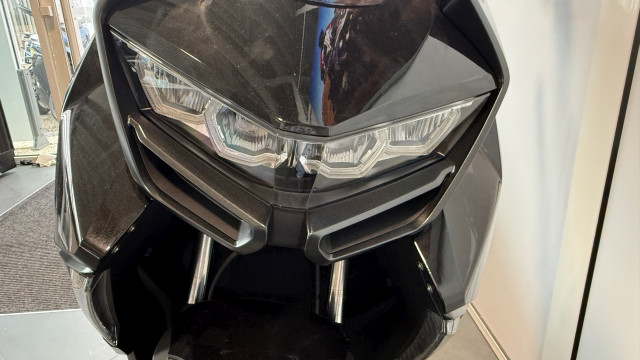 Bild 2: BMW Motorrad C 400 GT