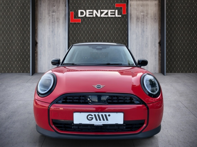 Bild 12: Mini Cooper C F66 B38