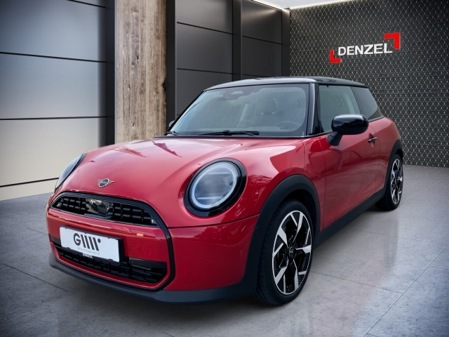 Bild 1: Mini Cooper C F66 B38