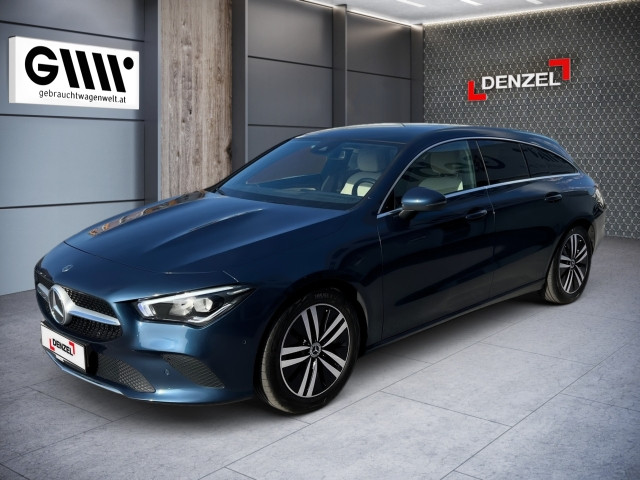 Bild 0: Mercedes CLA 200d Shooting Brake