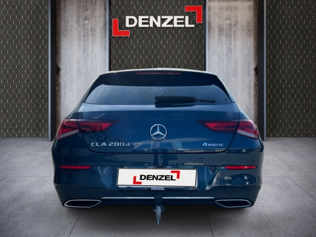 Bild 10: Mercedes CLA 200d Shooting Brake