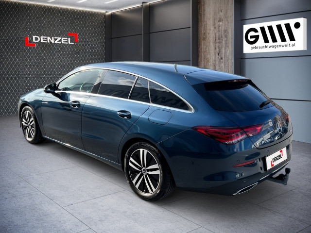 Bild 2: Mercedes CLA 200d Shooting Brake