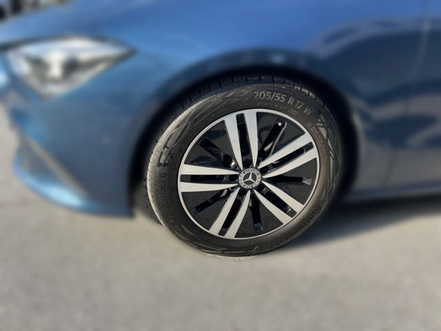 Bild 4: Mercedes CLA 200d Shooting Brake