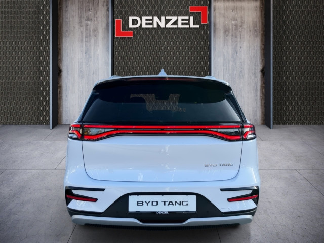 Bild 10: BYD NEW TANG Flagship 4WD