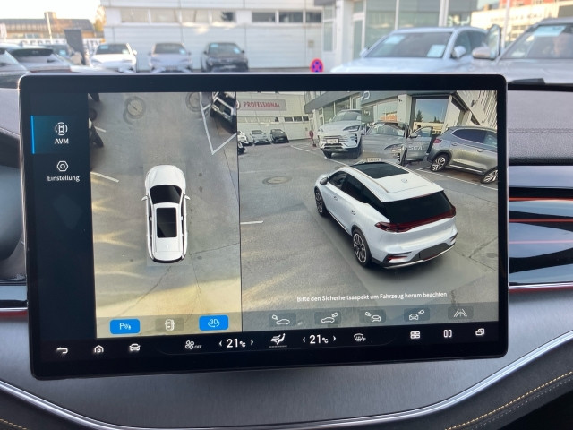 Bild 13: BYD NEW TANG Flagship 4WD