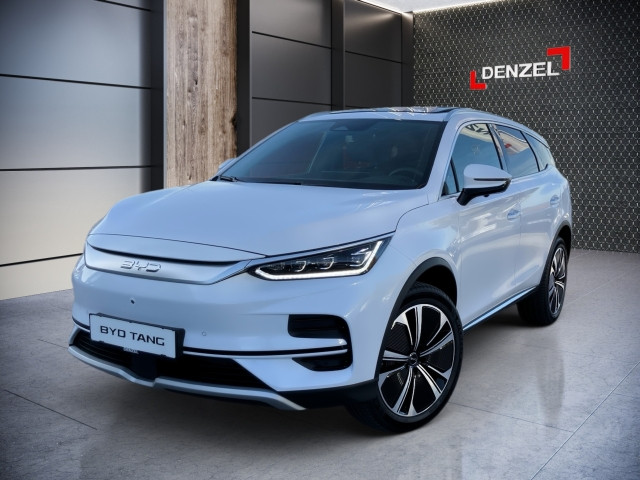Bild 1: BYD NEW TANG Flagship 4WD