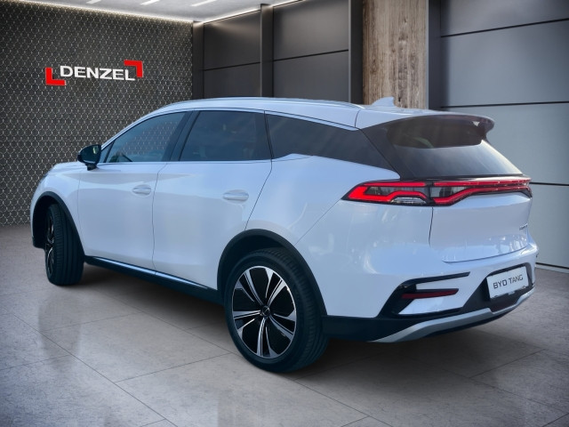 Bild 2: BYD NEW TANG Flagship 4WD